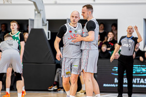 URBO-NKL apžvalga: Marijampolės „Sūduva-Mantinga“ – Vilkaviškio „Perlas Go“ [2026-04-17]