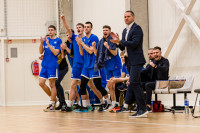 Dar viena staigmena: įstabus spurtas leido „Neptūnui-Akvaservis“ įgyti namų pranašumą