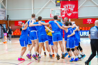 Mėlynai-balta pasaka tęsiasi: šaltakraujiškas Žilius po 8 metų atvedė klaipėdiečius į finalą