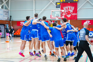 URBO-NKL apžvalga: Šakių „Vytis-VDU“ – Klaipėdos „Neptūnas-Akvaservis“ [2026-04-18]