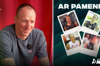 AR PAMENI? | Gintautas Matulis