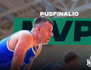 „URBO-NKL“ pusfinalio MVP – Eimantas Žilius