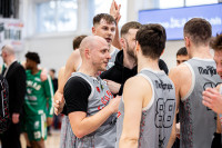 „Sūduvos-Mantingos“ kapitonas – apie reginį pusfinalyje ir išaugusį klaipėdiečių pasitikėjimą