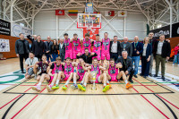 Fenomenalus Januševičius atvedė „Vytį-VDU“ iki bronzinės pakylos