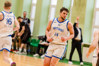 Kretingos ekipą sustiprino „URBO-NKL“ vicečempionas