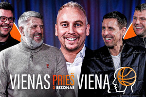 Ar įmanoma, kad Maskoliūnas neatpažintų šito veikėjo? | Vienas prieš vieną S2 #11