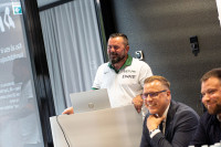 Gediminas Kvietkauskas išrinktas naujuoju „URBO-NKL“ prezidentu