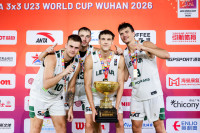 „URBO-NKL“ ketveriukė antrus metus iš eilės tapo U23 pasaulio čempione