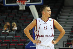 Babkausko vedamas „Lietkabelis“ įveikė „Nevėžį“