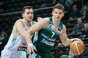 „Žalgiris“ pratęsė savo pergalių ir „Mažeikių“ pralaimėjimų serijas